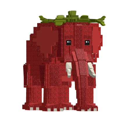 Strawberry Elephant [Steal A Brainrot]