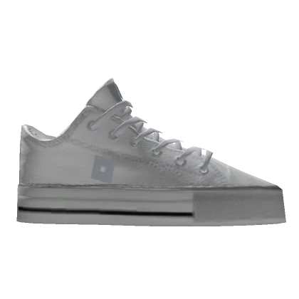 Roblox Sneakers - White