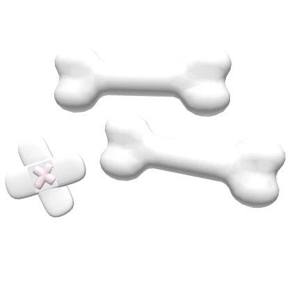 Kawaii cutecore nurse hairclips 