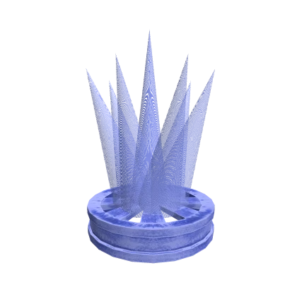 Icey Spike Crown