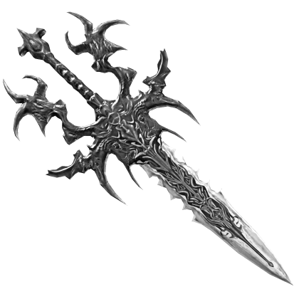 Forsaken Outlaws Ivory Sword