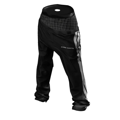 courtside - summer joggers [BLACK]