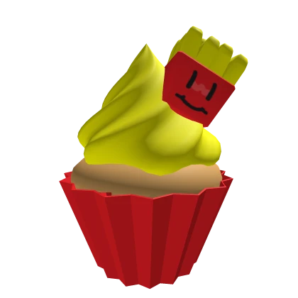 Froies Cupcake (Use code - cek)