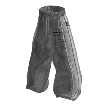 🖤Side Line Training pants GRAY