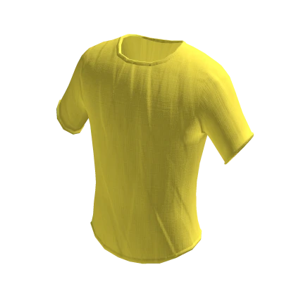 Yellow T-Shirt