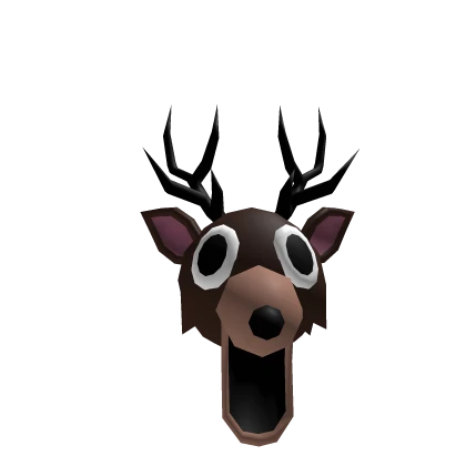 99 Nights In The Forest Deer Head