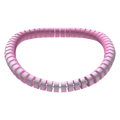 Pink Candy Necklace