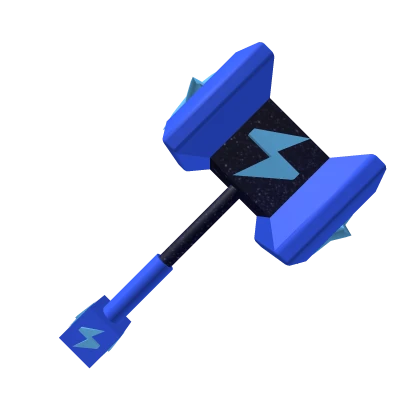 Electric Galaxy Hammer