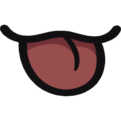 Cute mouth