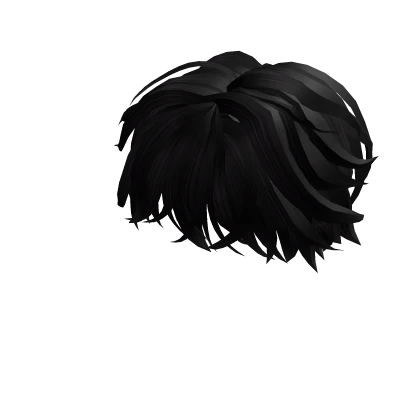 Messy Hair ugc Free Item