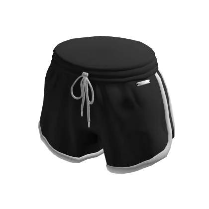 Sport Shorts Black