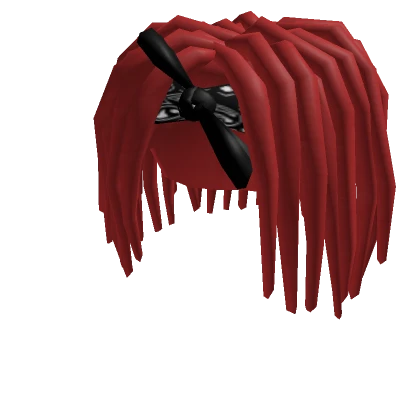 Underground Rapper Red Dreads