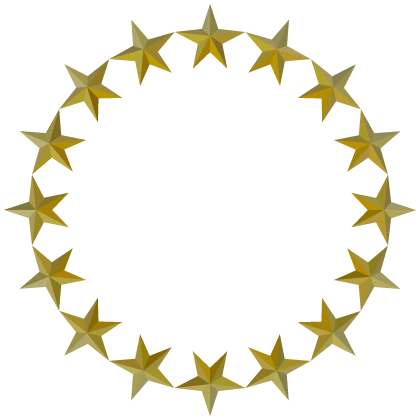 Gold Star Halo