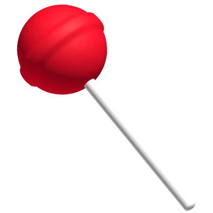 🍭 Cherry Lollipop 🍭