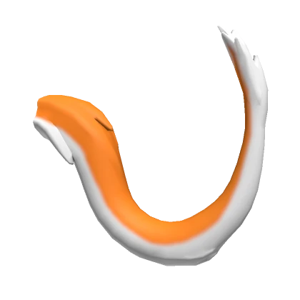 Carrot Dragon Tail