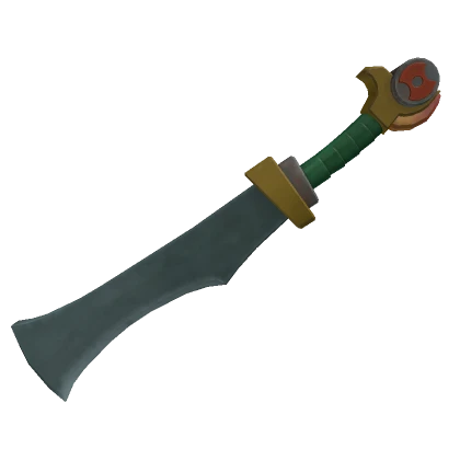 Stylized Eagle Sword