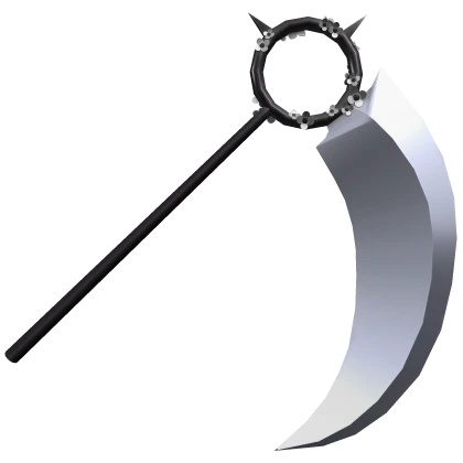 Large Back Scythe