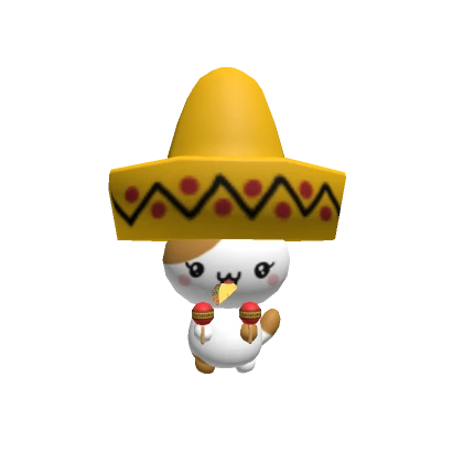 Mexican cat