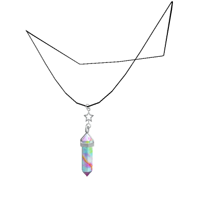 Quartz Necklace 3.0