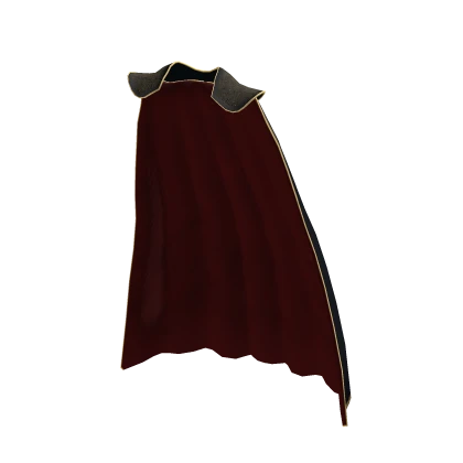 ♾️ Black royal Commanders greatcape