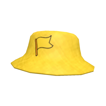 Yellow Team Hat