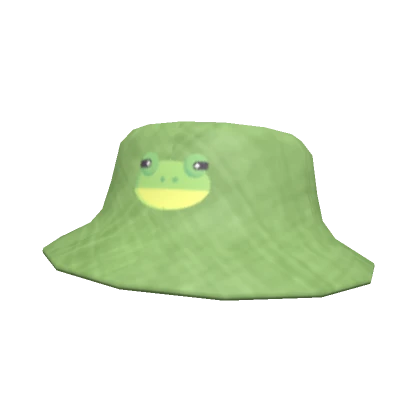 Frog Hat