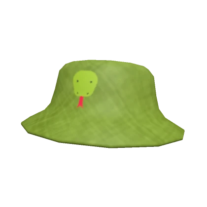 Snake Hat