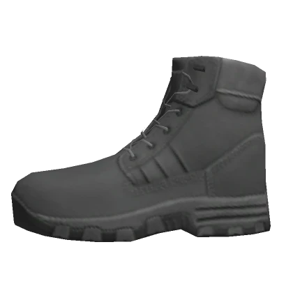 Work Boots - Gray