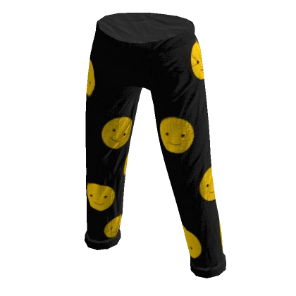 Smiley Pants