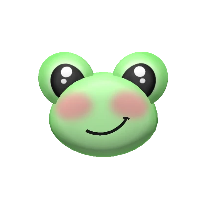 Frog Plushie