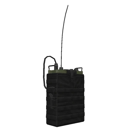 Tactical Radio Backpack