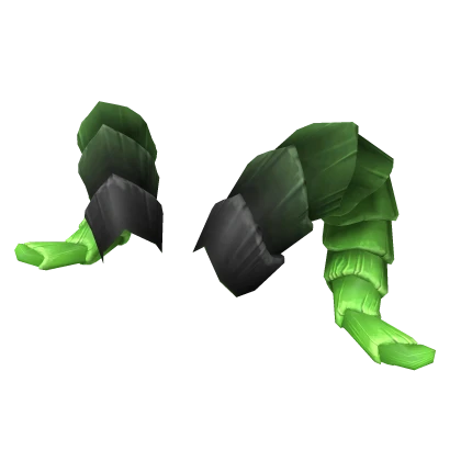Toxic Dragon Horns