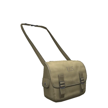 G.I. Messenger's Bag