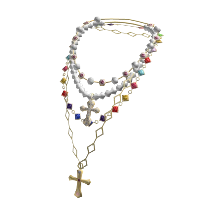 Golden Neck Chains