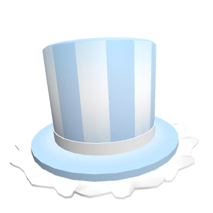 Blue Tophat