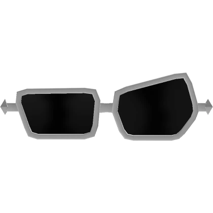 Cool Asymmetry Glasses