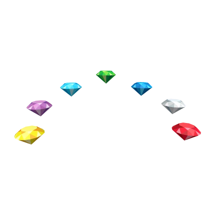 Deluxe Chaos Emeralds