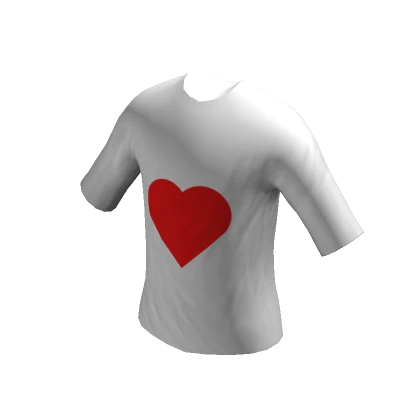 Heart Graphic Tee