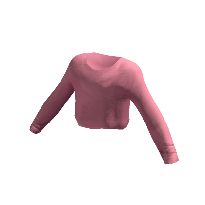 Pink Crop Top