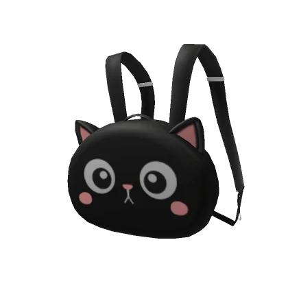 Cute Small Kitty Backpack 3.0