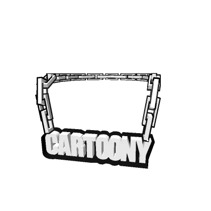 Cartoony  Chain