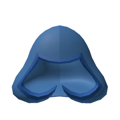 Blue Ritual Hood