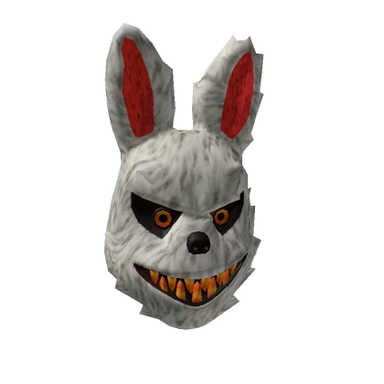 Scary Rabbit Mask