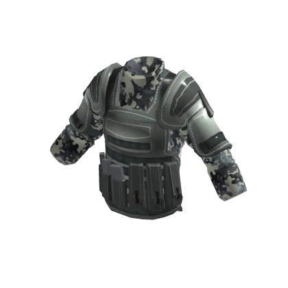 Arctic Tactical Body Armor