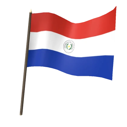 Flag of Paraguay