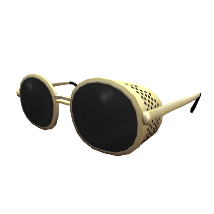 Steampunk Glasses