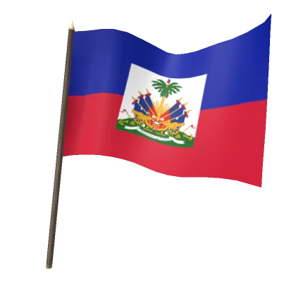 Flag of Haiti