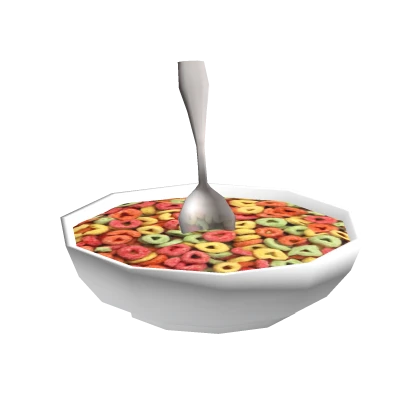 Cereal O's