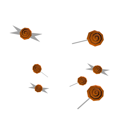 🎃Code: HALLOWEENAURA | Halloween Candy Aura👻