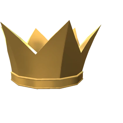 Gold Blinding Crown